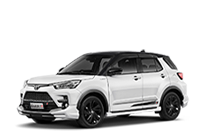 Raize Toyota Balikpapan